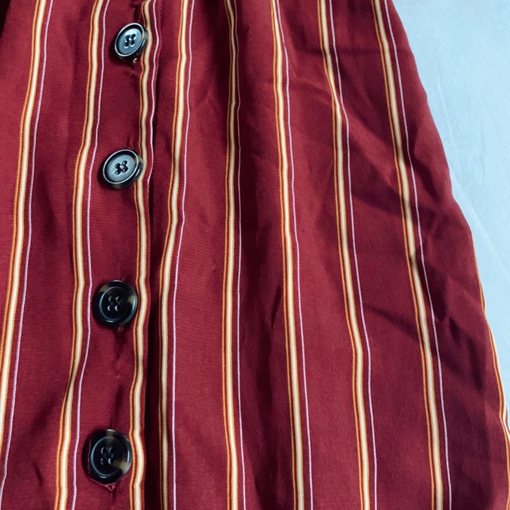Striped Dress - Picture 9 of 10